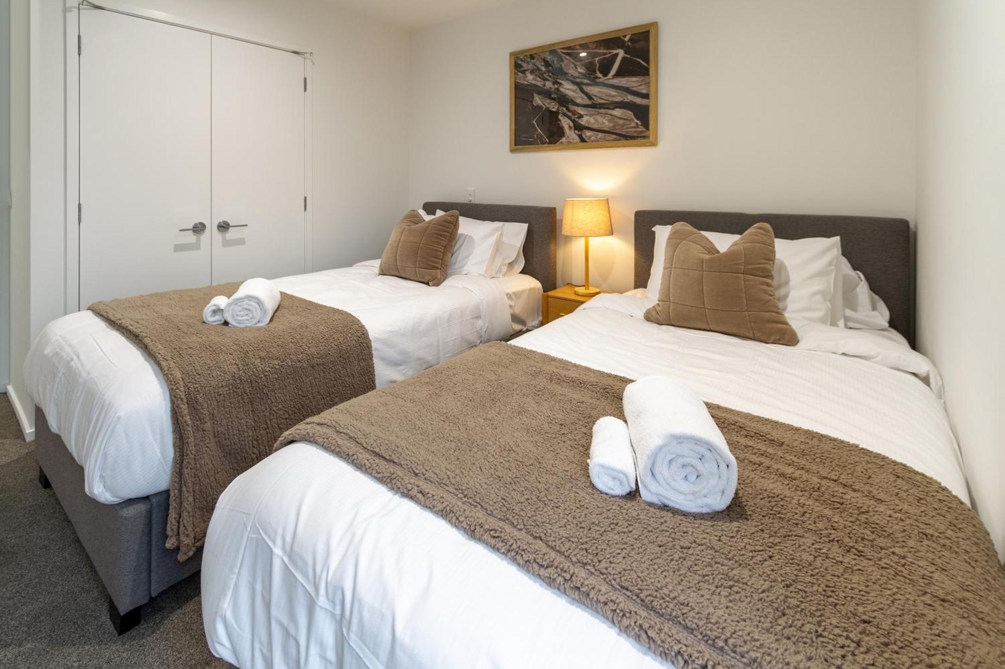 Discover Elegance - New Central Haven. 3 Bedroom Christchurch Exterior photo