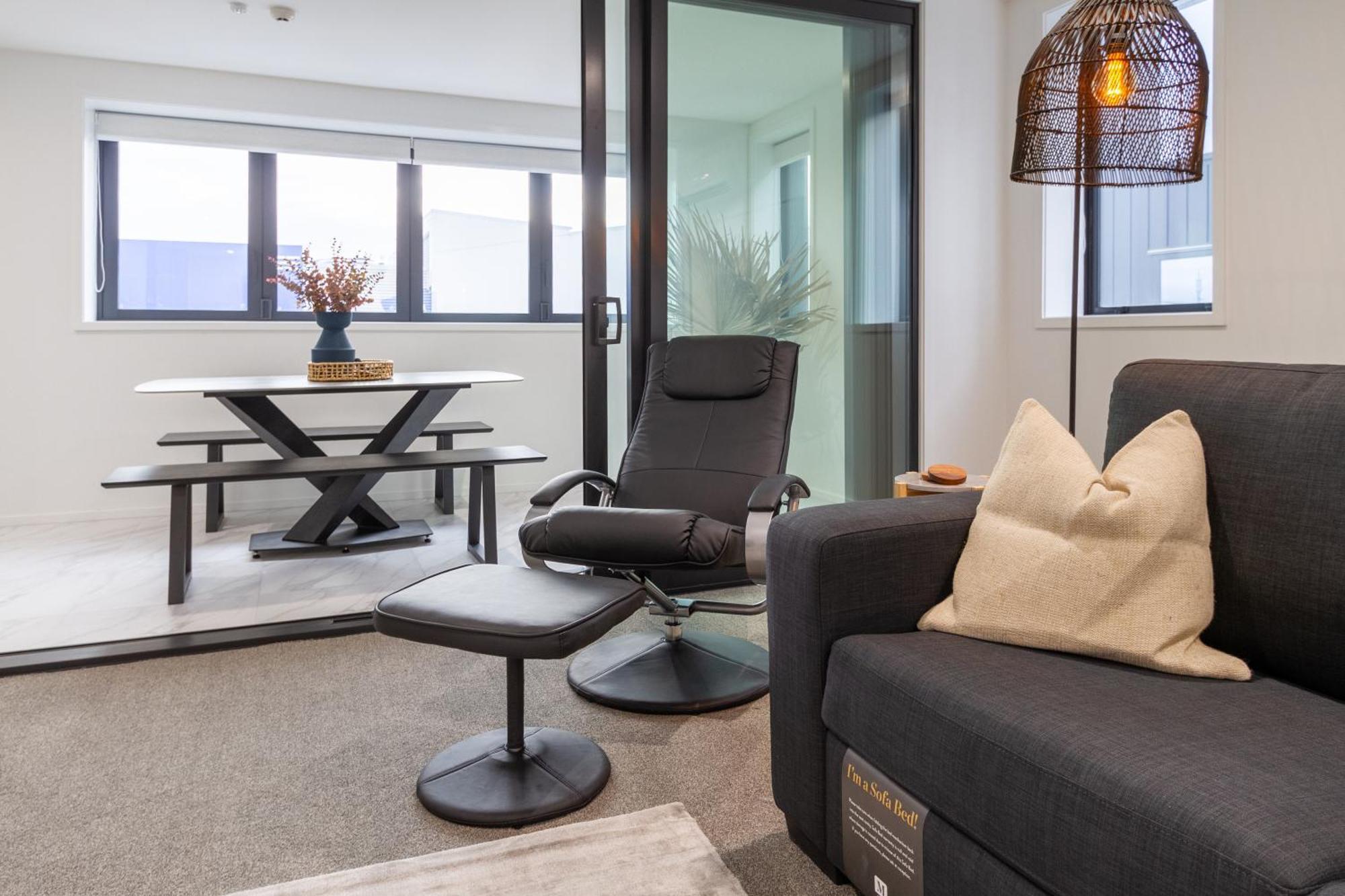 Discover Elegance - New Central Haven. 3 Bedroom Christchurch Exterior photo