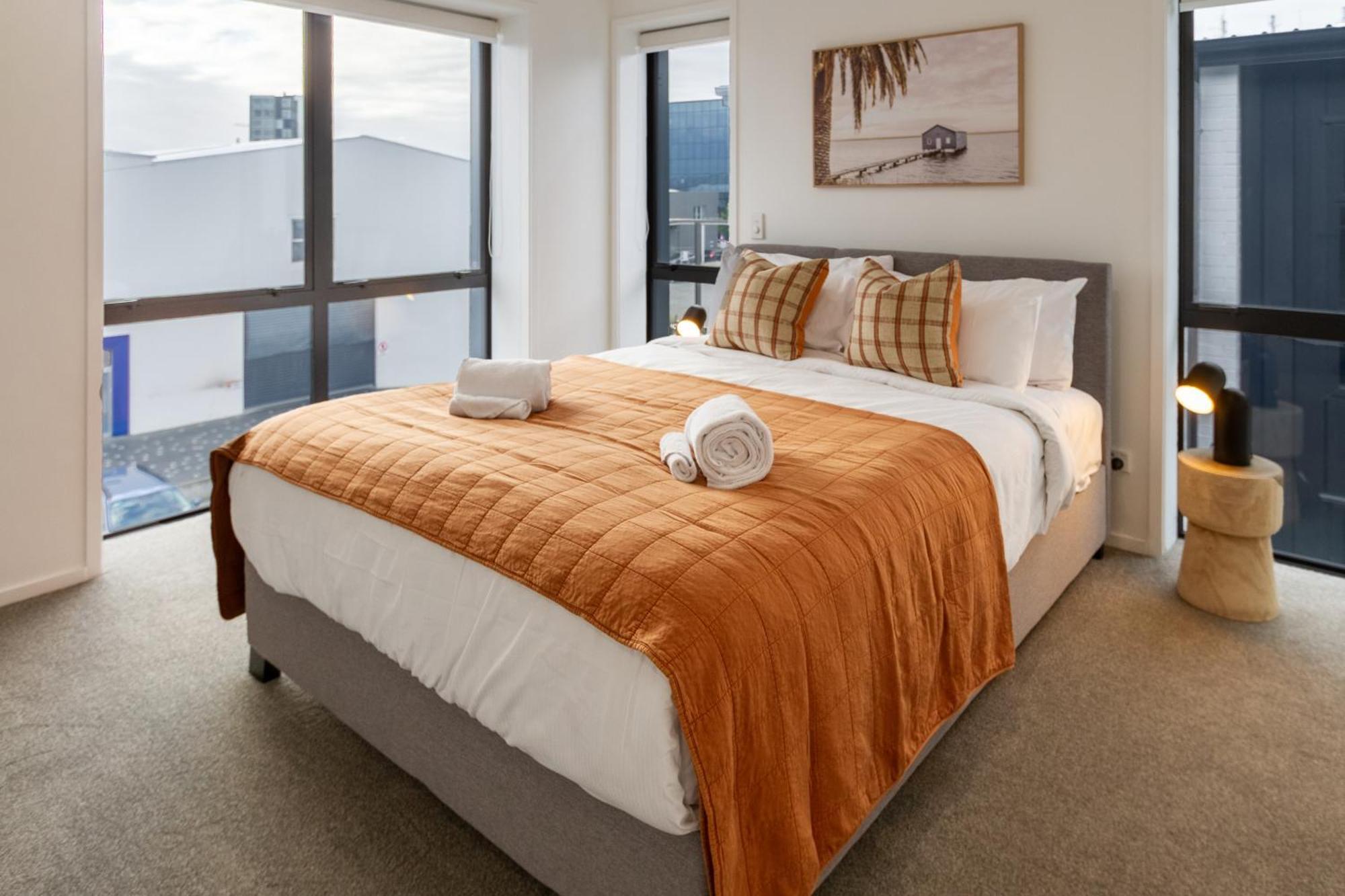 Discover Elegance - New Central Haven. 3 Bedroom Christchurch Exterior photo