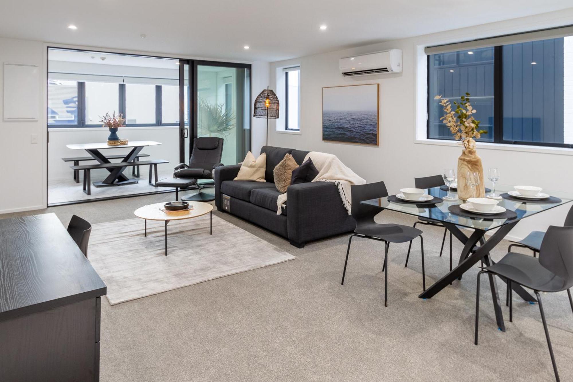 Discover Elegance - New Central Haven. 3 Bedroom Christchurch Exterior photo